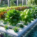 How Do I Grow Vegetables in a Hydroponic System at Home? - Gardening Tips