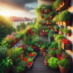 Grow Vegetables in Small Spaces: Your Urban Garden Guide - Gardening Tips