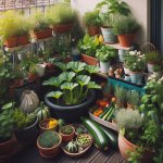 How to Grow Zucchini in Small Spaces Successfully? - Gardening Tips