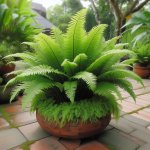 Can Boston Ferns Be Grown Outdoors? - Gardening Tips
