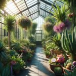 How to Grow Exotic Fruits in Greenhouses Year-Round? - Gardening Tips