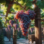 How to Grow Grapes in Small Gardens? - Gardening Tips