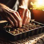 Grow Your Own Houseplants: Starting from Seeds - Gardening Tips