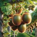 How to Grow Kiwifruit in Temperate Climates? - Gardening Tips