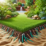 How Can I Grow a Lawn in Sandy Soil? - Gardening Tips