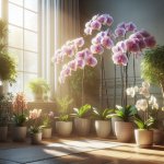 The Ultimate Guide to Growing Orchids Indoors: Tips and Tricks for Success - Gardening Tips