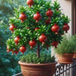 How to Successfully Grow Pomegranates in Containers? - Gardening Tips