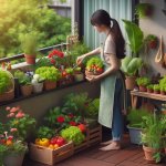 How Do I Grow Vegetables in Containers? - Gardening Tips