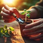 Hand Trowel: The Gardener’s Best Friend - Gardening Tips