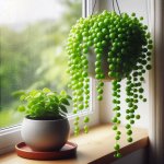 How Do I Care for Hanging Houseplants Like String of Pearls? - Gardening Tips