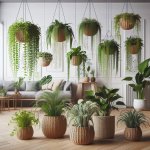 Hanging Houseplants: Add a Touch of Elegance to Your Home - Gardening Tips