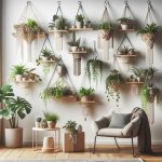 Hang in Style: Chic Hanging Indoor Plants Ideas - Gardening Tips
