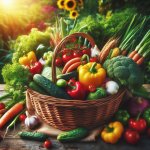 From Garden to Table: How to Harvest Vegetables for Maximum Flavor! - Gardening Tips