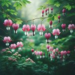Heartfelt Charm: Bleeding Hearts in the Garden - Gardening Tips