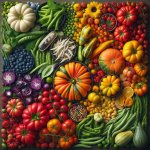 Preserving Heritage: Exploring Heirloom Vegetable Varieties - Gardening Tips