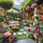 Home Garden Ideas That Will Inspire You - Gardening Tips