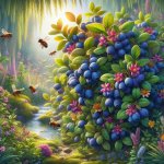 Honeyberry Harmony: A Sweet and Hardy Fruit for Your Garden - Gardening Tips