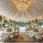 Host in Style: Choosing the Right Marquee Tent - Gardening Tips