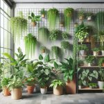 Climbing and Trailing Houseplants: Add Vertical Interest - Gardening Tips