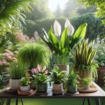 Bring Your Houseplants Outdoors for Summer: Tips and Tricks - Gardening Tips