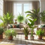 Pest Control: Clean Air Indoors: Houseplants That Improve Air Quality - Gardening Tips