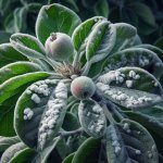 How do I deal with powdery mildew on fruit trees? - Plant Problems Tips
