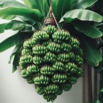 How do I make my string of bananas fuller? - Gardening Tips