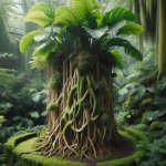 How do I train my Monstera deliciosa to climb? - Gardening Tips