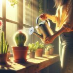 How Often Should You Water a Cactus Plant? - Gardening Tips