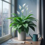 How Often Should I Water My Peace Lily? - Gardening Tips