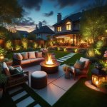 How to Add a Fire Pit to Your Garden Decor? - Garden Decor Tips