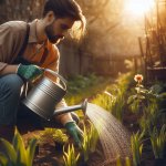How to Adjust Watering Schedules in Spring? - Gardening Tips
