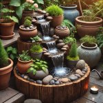 How to Build a Garden Fountain on a Budget? - Gardening Tips