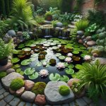 How to Build a Small Pond for Garden Decoration? - Garden Decor Tips