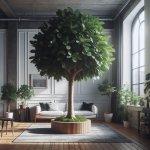 How to Care for a Large Indoor Ficus Tree? - Gardening Tips