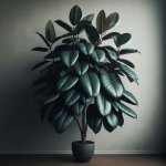 How to Care for a Rubber Plant: Your Complete Ficus Elastica Guide - Gardening Tips