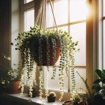 How to Care for a String of Pearls Plant Indoors? - Gardening Tips