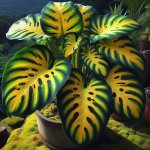 How to Care for Rare Variegated Houseplants? - Gardening Tips