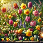 How to Care for Spring Bulbs After They Bloom? - Gardening Tips