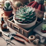 How Do I Care for Winter Dormant Succulents? - Gardening Tips