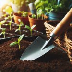 How to Choose a Durable Gardening Trowel? - Essential Tools Tips