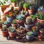 How to Choose the Right Potting Mix for Container Plants? - Gardening Tips