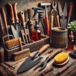 How to Clean Rusty Gardening Tools Effectively? - Essential Tools Tips