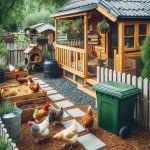 How to Compost Chicken Manure Safely and Effectively? - Gardening Tips