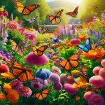 How to Create a Butterfly-Friendly Garden? - Gardening Tips