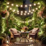 How to Create a Romantic Garden Seating Area? - Gardening Tips