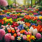 How to Create a Spring Bloom Garden Plan? - Gardening Tips