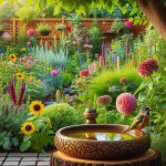 How to Create an Organic Garden That Attracts Birds? - Gardening Tips