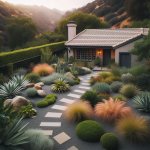 How to Create a Fire-Safe Landscape Around Your Home? - Gardening Tips