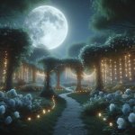 How to Create a Nighttime Garden with Fragrant Plants? - Gardening Tips